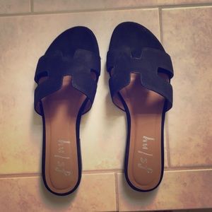 French Sole fs/ny sandals 8.5